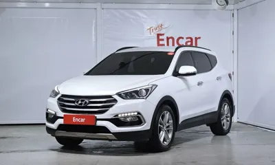 Hyundai Santafe