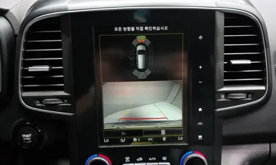 Renault-KoreaSamsung QM6