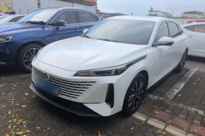 Changan Eado DD