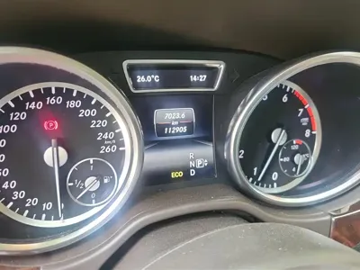 Mercedes-Benz M-Class