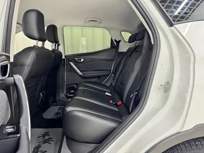 BAIC EX3
