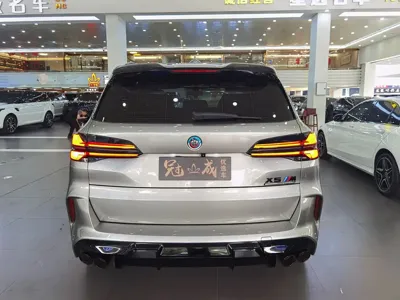 BMW X5 M