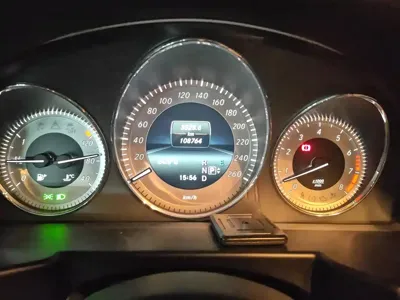 Mercedes-Benz GLK-Class