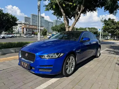 Jaguar XEL