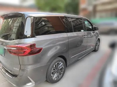 SAIC MAXUS G20
