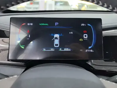 BYD Qin Plus
