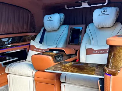 Mercedes-Benz V-Class