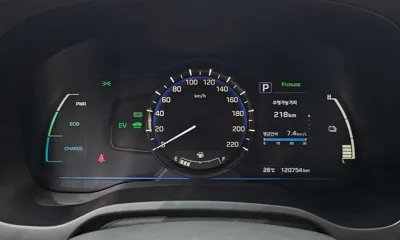 Hyundai Ioniq