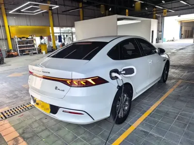 BYD Qin Plus