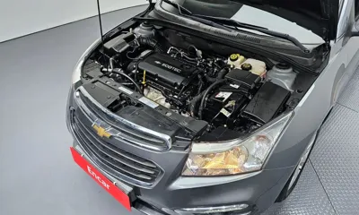ChevroletGMDaewoo Cruze