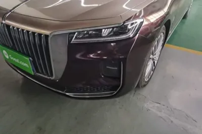 Hongqi H9