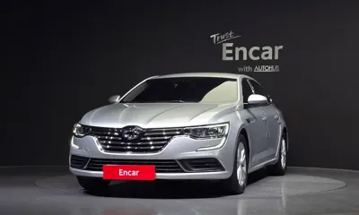 Renault-KoreaSamsung SM6