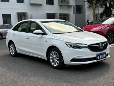 Buick Excelle
