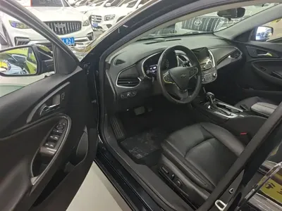 Chevrolet Malibu XL