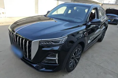 Hongqi HS5