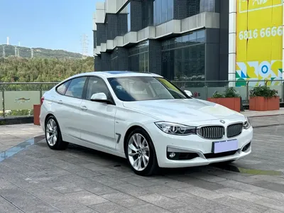 BMW 3 Series GT