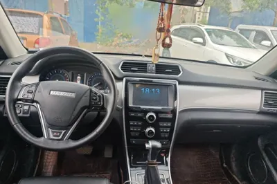 Haval H2