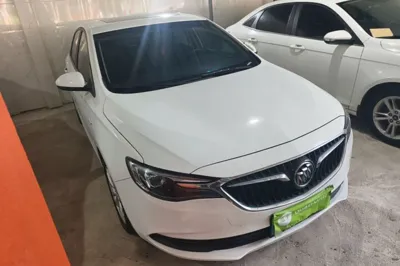 Buick GT