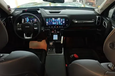 Haval Dargo
