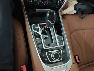 Geely Borui