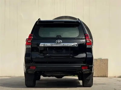 Toyota Prado (Import)