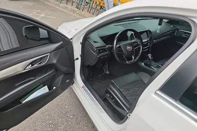 Cadillac ATS-L