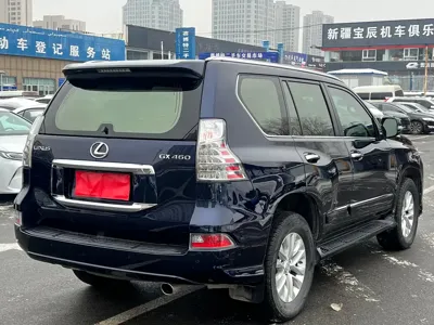 Lexus GX