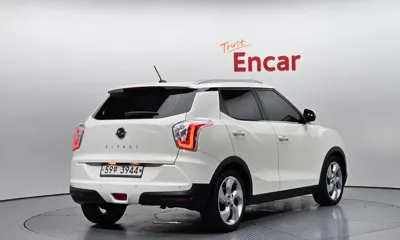 KG_Mobility_Ssangyong TIBOLI