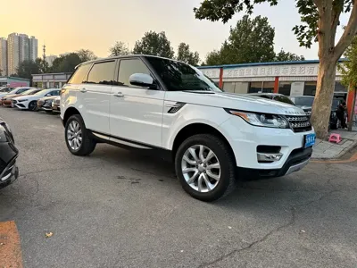 Land Rover Sport