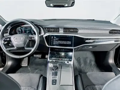 Audi A7L