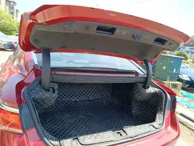 Geely Borui