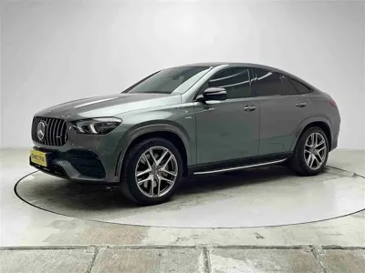 Mercedes-Benz GLE Coupe AMG