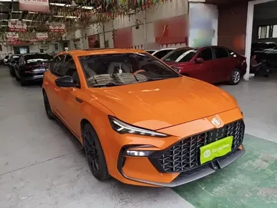 MG MG6