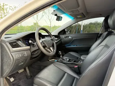 Hyundai Mistra