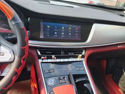 Changan CS85 Coupe
