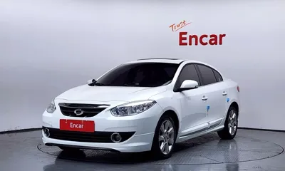 Renault-KoreaSamsung SM3