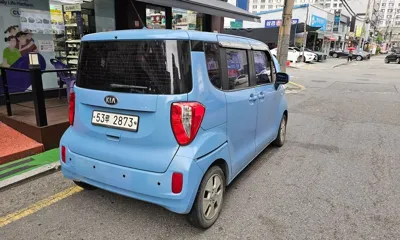 Kia Ray