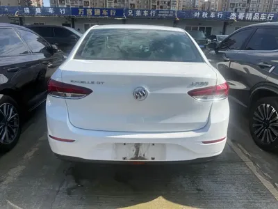 Buick Excelle