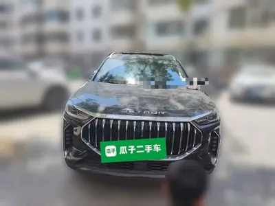 Jetour X70 Plus
