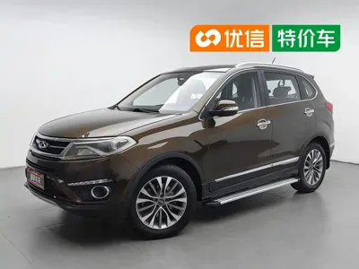 Chery Tiggo 5
