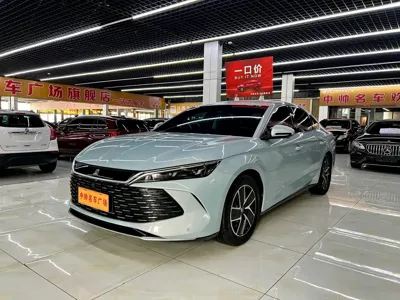 BYD Qin L
