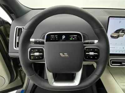 Li Auto Li L9