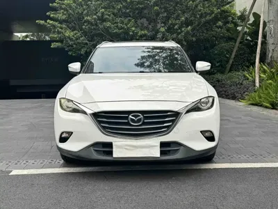 Mazda CX-4