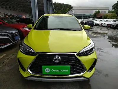 Toyota Yaris L