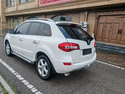 Renault Koleos (Import)