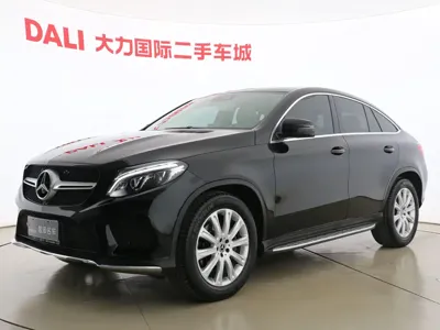Mercedes-Benz GLE Coupe