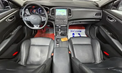 Renault-KoreaSamsung SM6