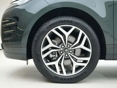Land Rover Evoque