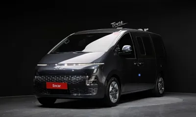 Hyundai Staria
