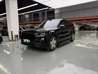 Zeekr 9X